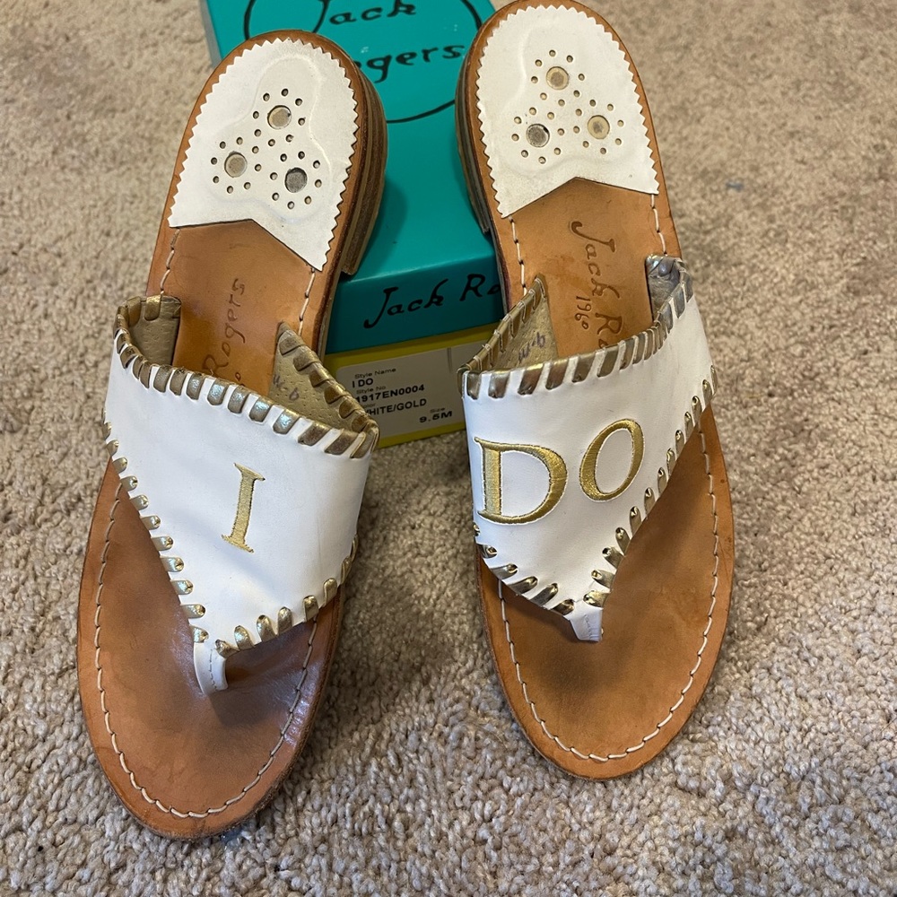 I do jack rogers